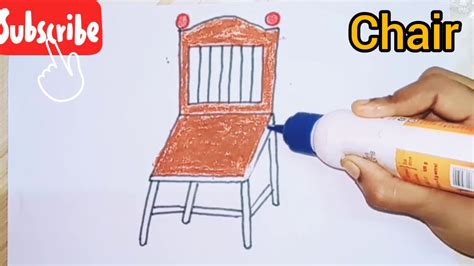 Critical thinking learners share with their points of. How to draw chair/நாற்காலி/matchstick pasting - YouTube