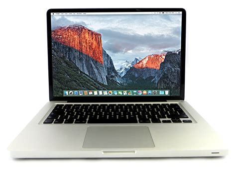 Apple Macbook Pro 13 Mid 2010 Core 2 Duo 24ghz 8gb 500gb Hdd A1278