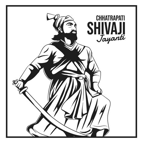 Details 130 Chhatrapati Shivaji Maharaj Sketch Latest Vn