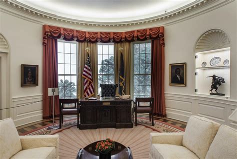 Meet The Presidents And The Oval Office New York Historical Society