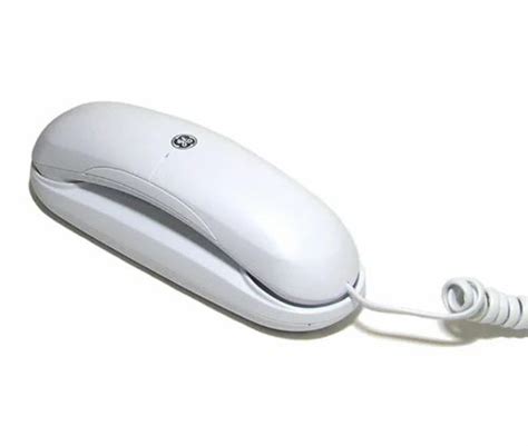 White Ge Landline Slimline Telephone Handy Phone At Rs 1000 In Ahmedabad