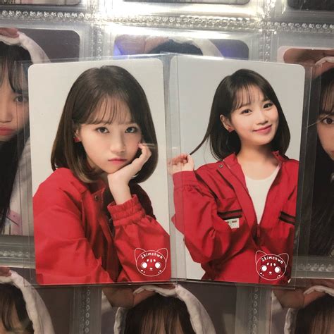 IS UNFORGIVEN On Twitter These Chaewon Twelve Pcs Are Really Of The