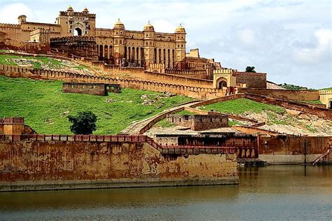 The Hill Forts Of Rajasthan India Unesco World Heritage Sites