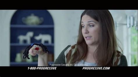 Progressive Tv Spot Hand Puppet Ispottv
