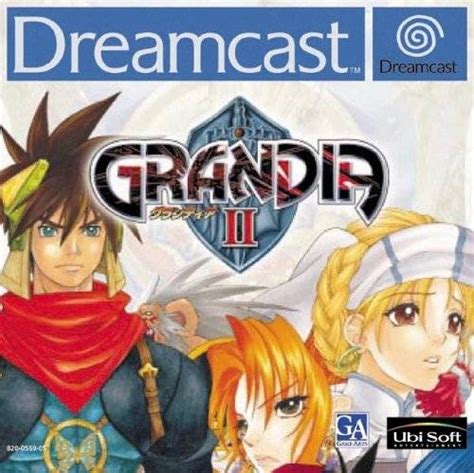We did not find results for: Grandia II for Sega Dreamcast - Sales, Wiki, Release Dates, Review, Cheats, Walkthrough