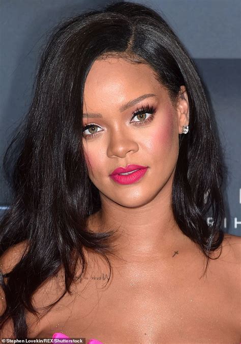 rihanna s make up artist has revealed how you can recreate the singer s flawless complexion