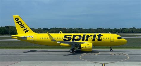 Spirit Airlines Takes Delivery Of One Airbus A320neo Avs