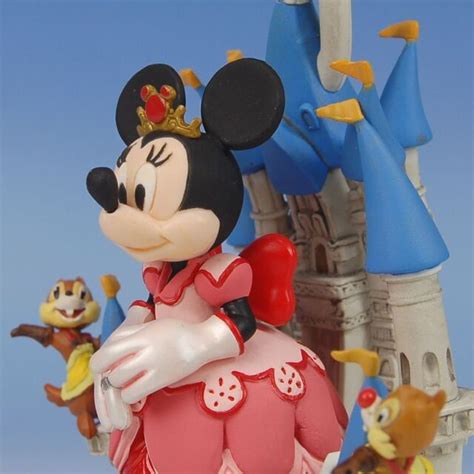 Square Kingdom Hearts Formation Arts Vol3 Minnie Mouse Ebay