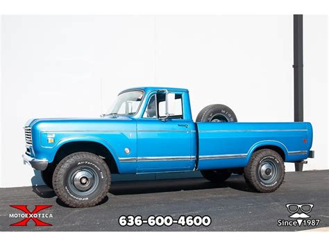 1974 International Harvester 200 For Sale Cc 1167514