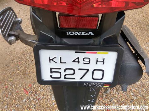 Bto sports has a great selection of mountain bike and bmx number plates along with numbers in order to fit your individual riding needs. Honda Dio Euros Number plates | Stylish Number Plates for ...