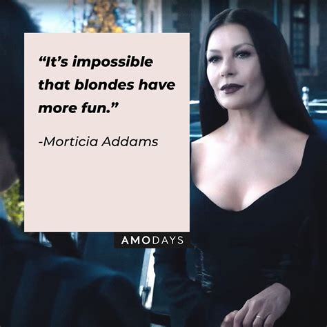 35 Morticia Addams Quotes From The Gothic Goddess Herself