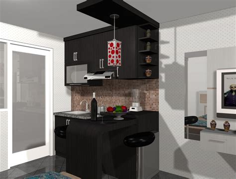 6 tema monokrom pada kitchen set minimalis kesan sederhana pada kitchen set minimalis. Kumpulan Gambar Desain Kitchen Set Minimalis Untuk Rumah ...