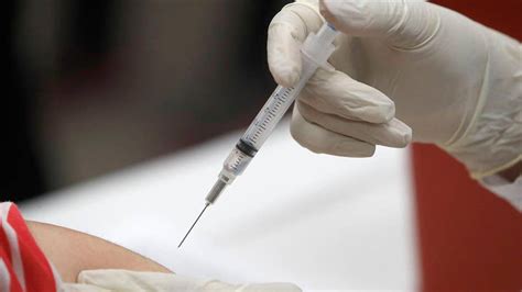 Massachusetts Mandates Flu Vaccine For All Students — With A Few