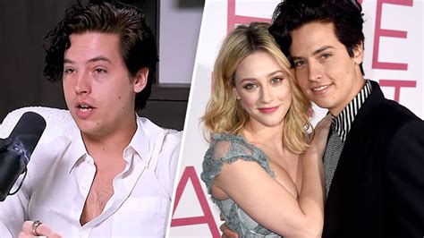 Cole Sprouse Speaks About Split From Lili Reinhart In Controversial