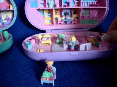 Their official website states, when the spunky, adventurers polly pocket™ brand was ready for a fresh new look, we literally jumped at the opportunity. Polly Pocket mini 2 Stempel Dosen Schule und Spielplatz ...