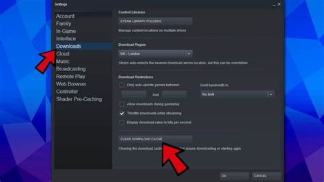 If the steam download cache is corrupted, it can cause disk write errors. Fix Steam Download Slow (2021 Guide) | Geek's Advice