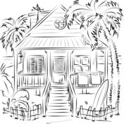 Their min testing subject was carl jung. Beach coloring pages | Free Coloring Pages