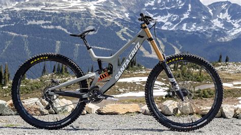 Review Santa Cruz V10 29 A Highly Refined And Rapid Dh Race Bike
