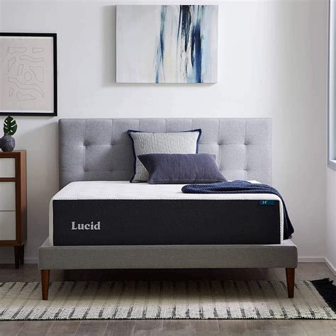 These mattresses have shown some complaints of chemical odor, but to a lesser extent than standard memory foam alone (likely due to odor neutralizers and other gel additives). Lucid Mattress Reviews - Check Size & Types Before Buying ...