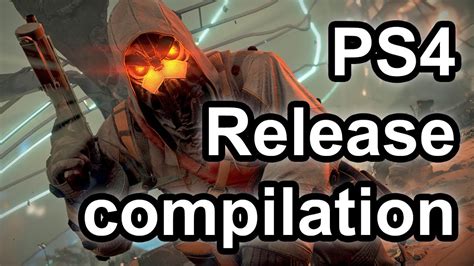 Although this game is playable on ps5, some features available on ps4 may be absent. PS4 - Complete release game compilation - YouTube