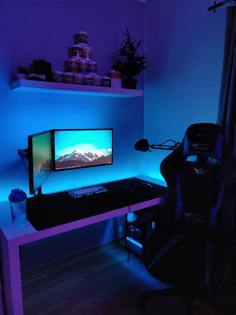 List Of Gaming Room Setup With Ideas Gaming Room