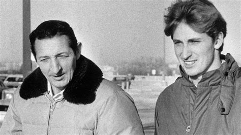Walter Gretzky Walter Gretzky Is The Ultimate Dad The Father Of The