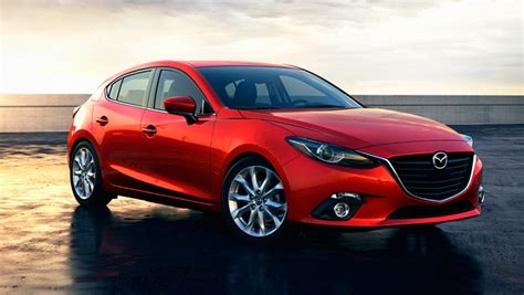 We analyze millions of used cars daily. Luxury Inside 2014 Mazda3 s Grand Touring 5-door #spon