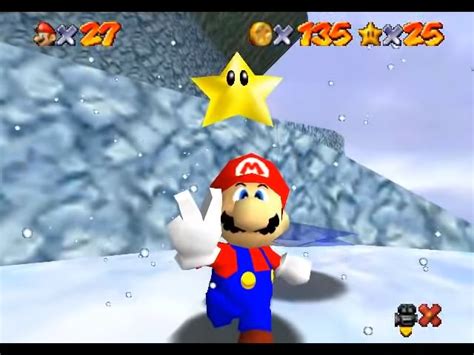 How Many Power Stars Are In Super Mario 64 Sm128c