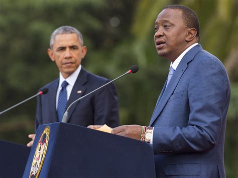 President uhuru kenyatta, on tuesday launched the balozi app during the 17th biennial ambassadors' high commissioners' conference at ukunda in kwale county. Kenya President Uhuru Kenyatta clashes with President ...