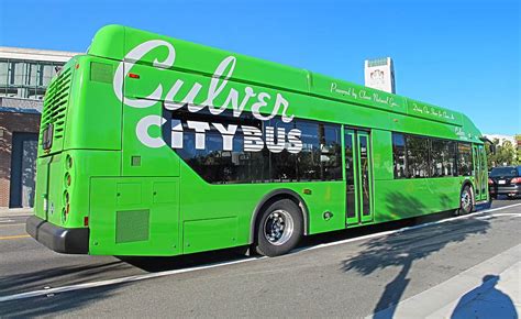Let's use pj city bus to move around the city by the pj free city buses with confidence. CulverCity Bus Route Changes for CicLAvia - Culver City ...