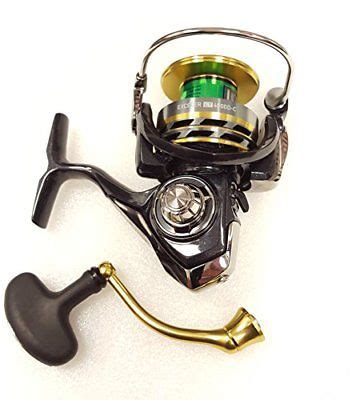 Daiwa Exceler Lt Spinning Reel Has A Lot Of Styles And Colors For You