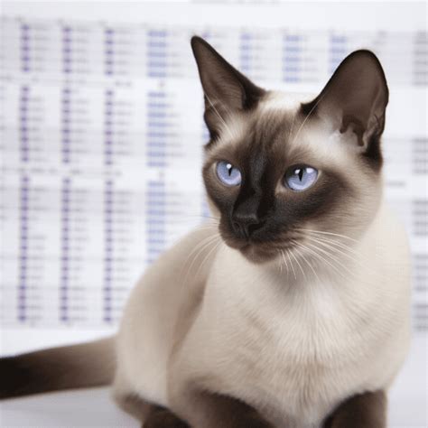Understanding Siamese Cat Genetic Disorders Cat Reign