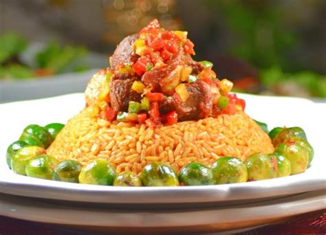 Remove the seeds from the tatashey and green bell pepper and wash well. How To Cook Jollof Rice | Jiji Blog
