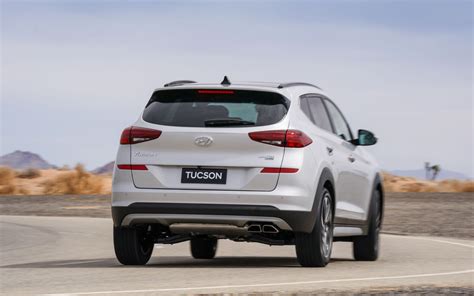 If you upgrade in trim, the kia sportage and hyundai tucson both quickly raise in price over $30k. Comparison - Kia Sportage EX 2018 - vs - Hyundai Tucson ...