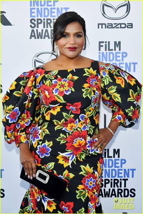 Mindy Kaling Reveals Son Spencers Cute Nickname For His First Birthday
