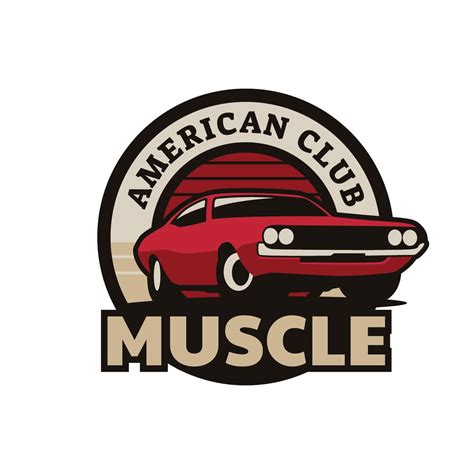 Download Muscle Car Club Badge For Free Car Club Badge Car Club Car