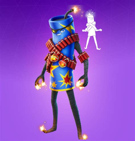 Fortnite Nitrojerry Skin Character Png Images Pro Game Guides