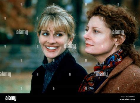 Stepmom From Left Julia Roberts Susan Sarandon 1998 © Columbia Pictures Courtesy Everett