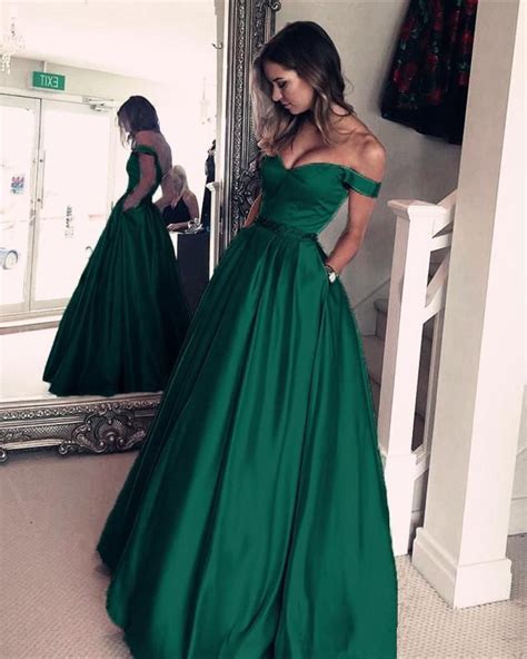 Forest Green Prom