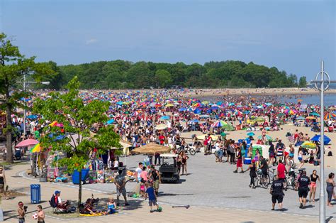 The 7 Best Beaches In Nyc 6sqft