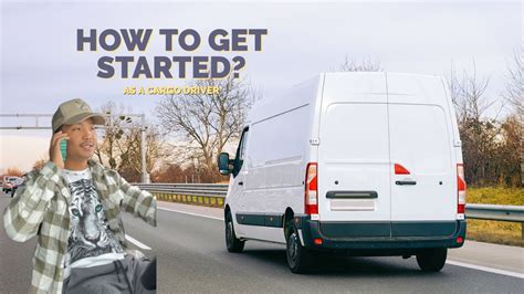 Cargo Van Driving Jobs