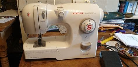 Singer Inspiration Electric Sewing Machine In Workington Cumbria Gumtree