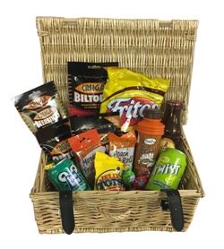 Gifts for all ages & all occasions. South African Hampers & Gift Baskets | Goodies Mega Gift ...