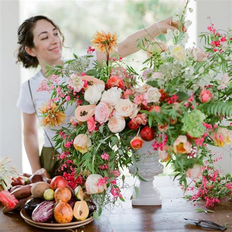 How To Become A Floral Designer In 2024 Best School News