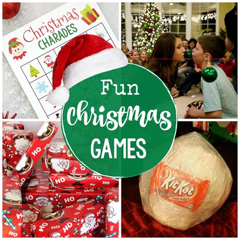 Christmas Day Party Games For Adults