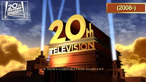 20th Television Logo 2008 2013 Remake Version 2 Youtube