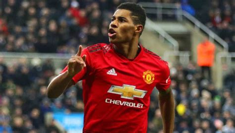 This is the national team page of manchester united player marcus rashford. Marcus Rashford: Man United star set for new long-term ...