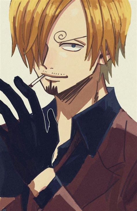 Sanji One Piece Vinsmoke Sanji Red Suit In 2020 One Piece Anime One