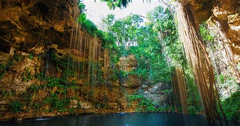 Los Siete Cenotes Más Espectaculares De Yucatán Que Debes Visitar