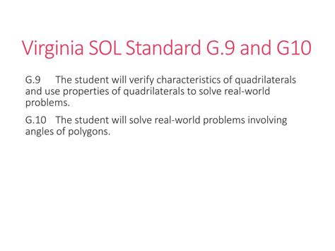 Module 7 answer key for homework. PPT - Geometry Unit 7: Polygons PowerPoint Presentation ...